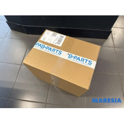 Peugeot - 208 - Panneau de commandes chauffage