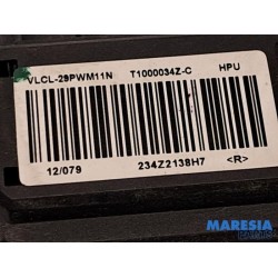 Peugeot - 208 - Heater resistor