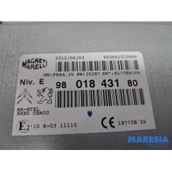 Peugeot - 208 - Radio