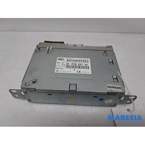 Peugeot - 208 - Radio