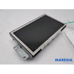 Citroen - C5 - Navigatie Display