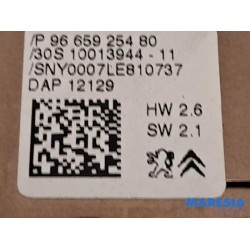 Peugeot - 208 - Rain sensor