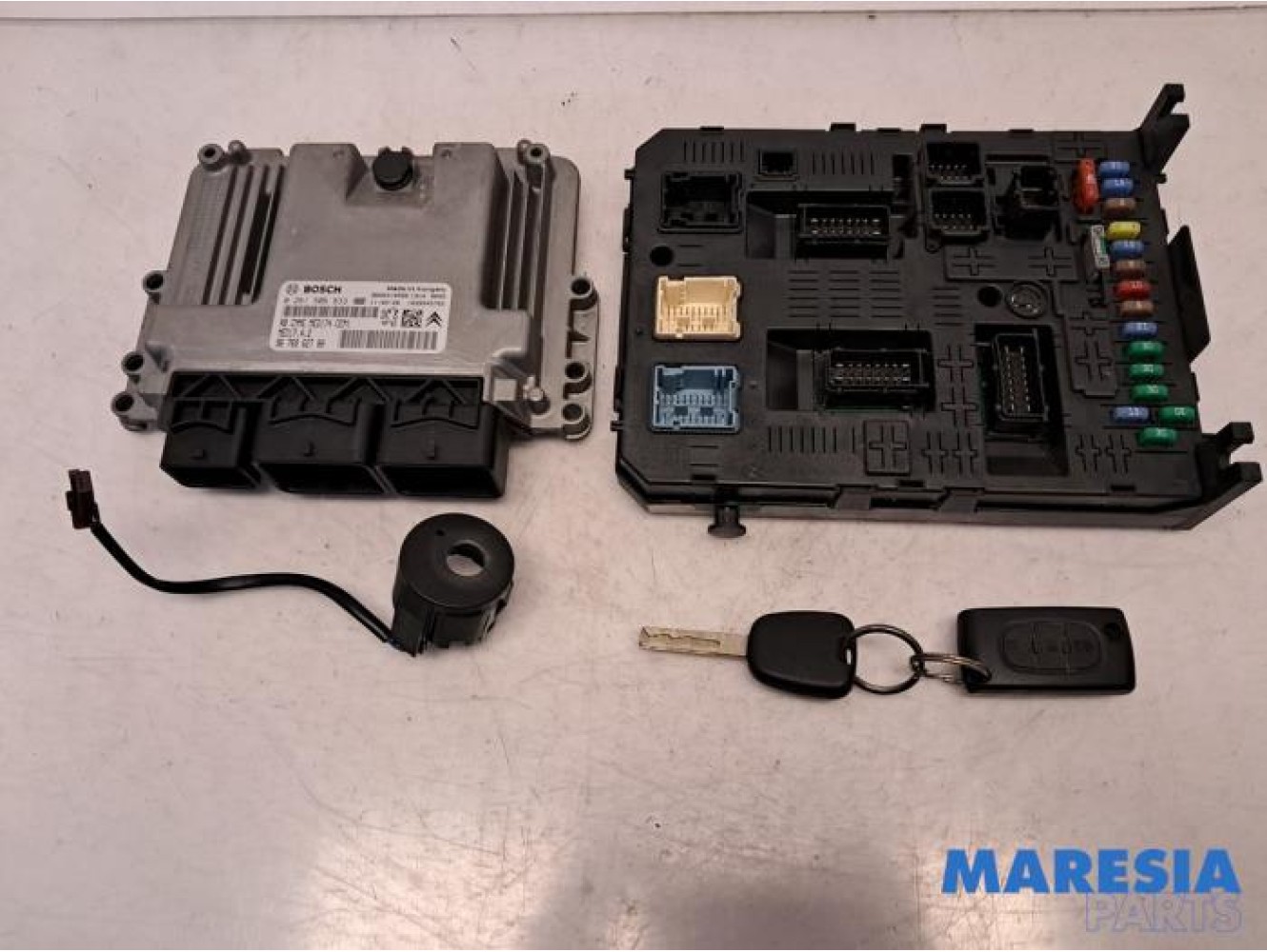 Citroen - C5 - Engine management computer
