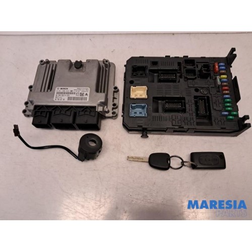 Citroen - C5 - Engine management computer