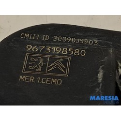 Citroen - C5 - Tyre pressure sensor