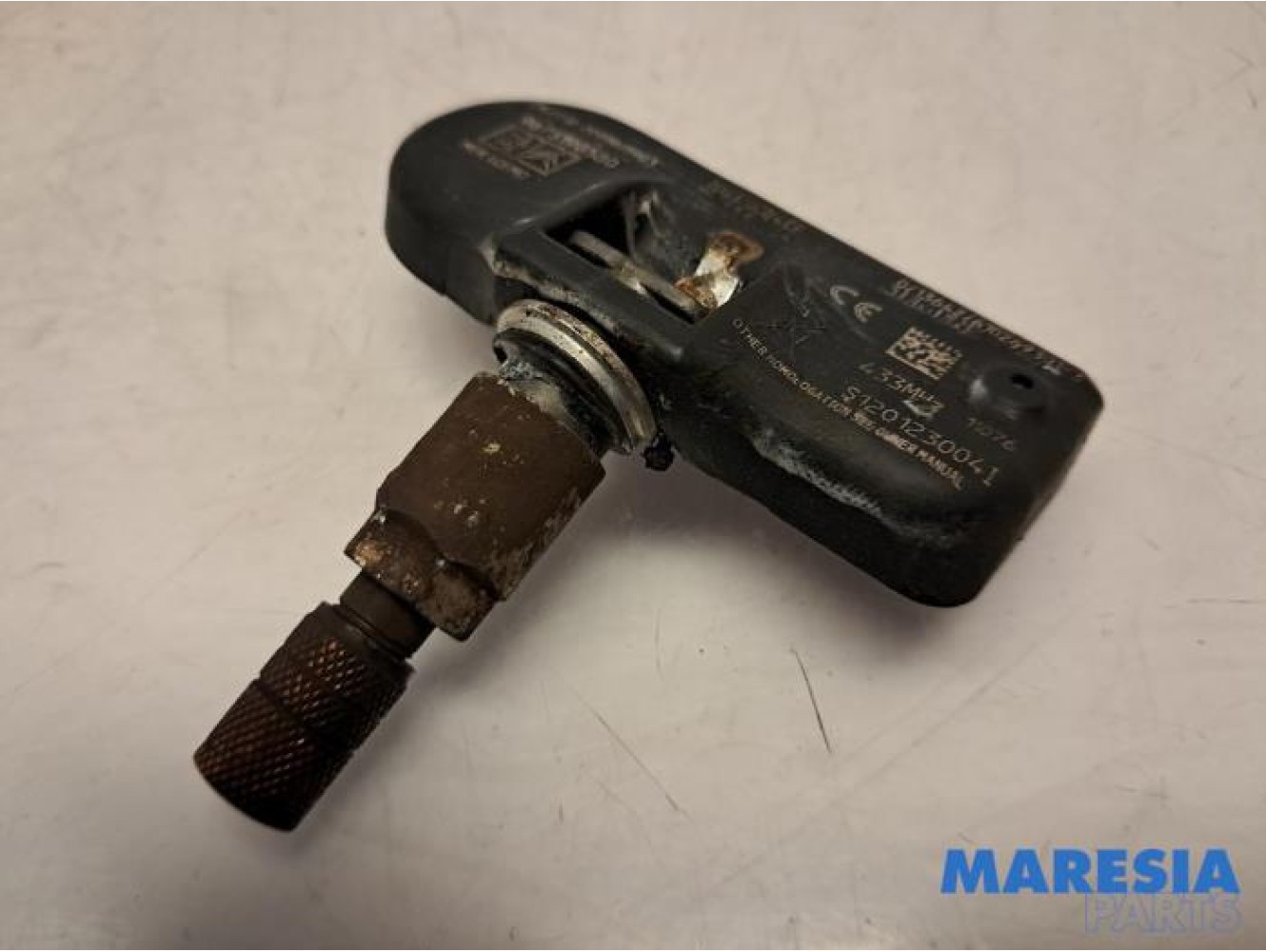 Citroen - C5 - Tyre pressure sensor
