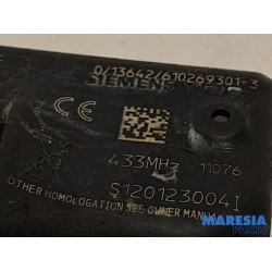 Citroen - C5 - Tyre pressure sensor