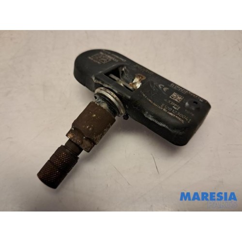 Citroen - C5 - Bandenspanningsensor