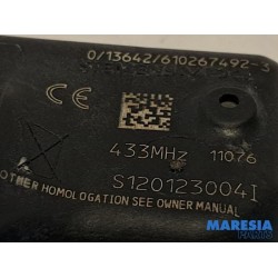 Citroen - C5 - Reifendrucksensor