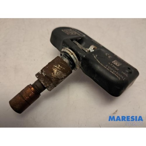 Citroen - C5 - Bandenspanningsensor