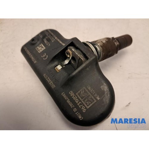 Citroen - C5 - Bandenspanningsensor