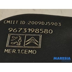 Citroen - C5 - Tyre pressure sensor