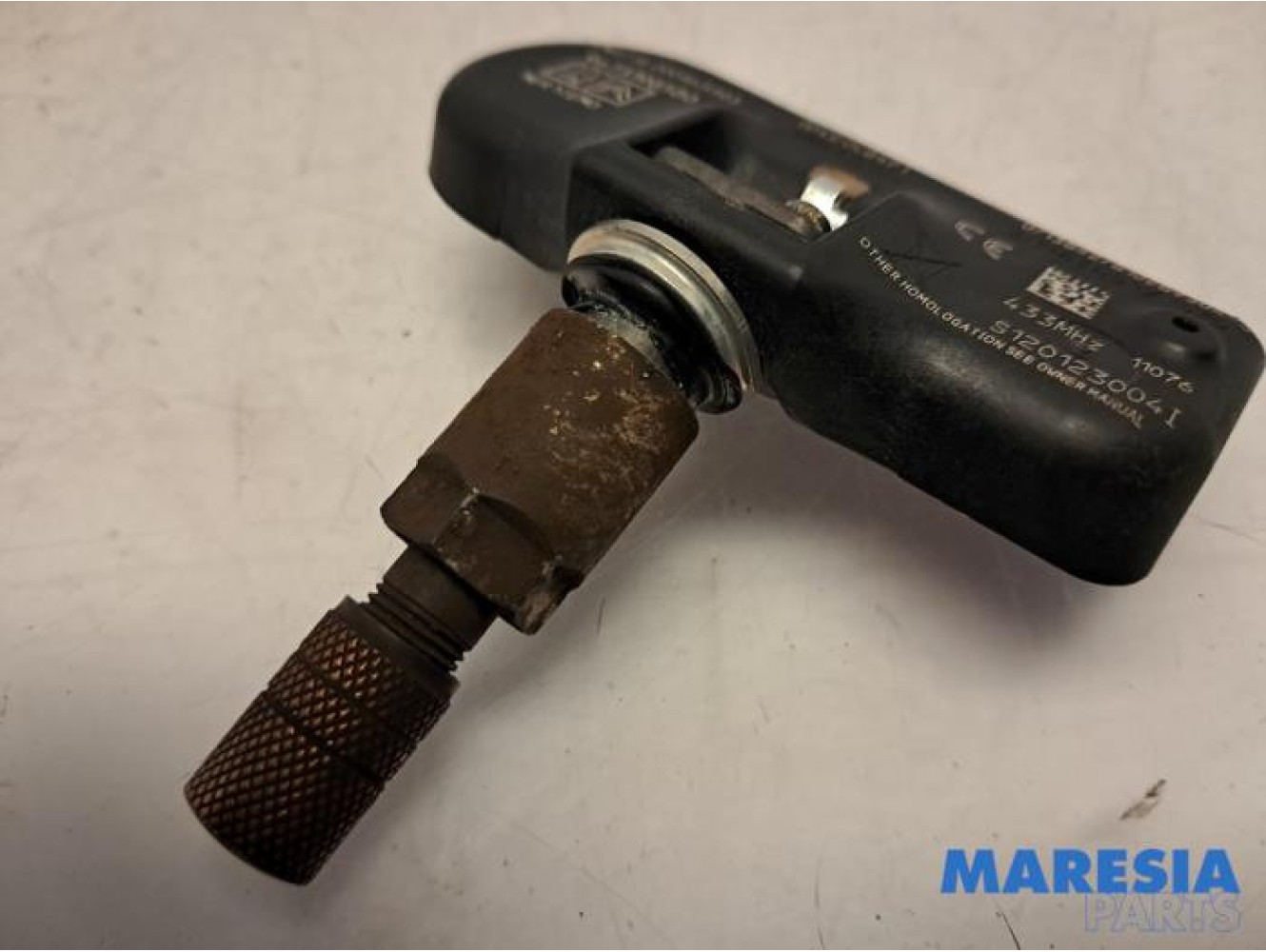 Citroen - C5 - Tyre pressure sensor