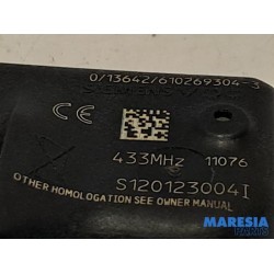 Citroen - C5 - Tyre pressure sensor