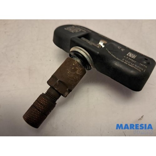 Citroen - C5 - Bandenspanningsensor