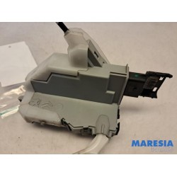Citroen - C5 - Rear door mechanism 4-door, right