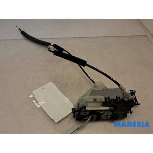 Citroen - C5 - Rear door mechanism 4-door, right
