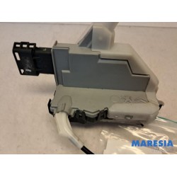 Citroen - C5 - Rear door lock mechanism 4-door, left