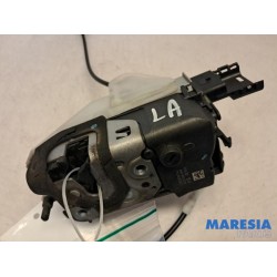 Citroen - C5 - Rear door lock mechanism 4-door, left
