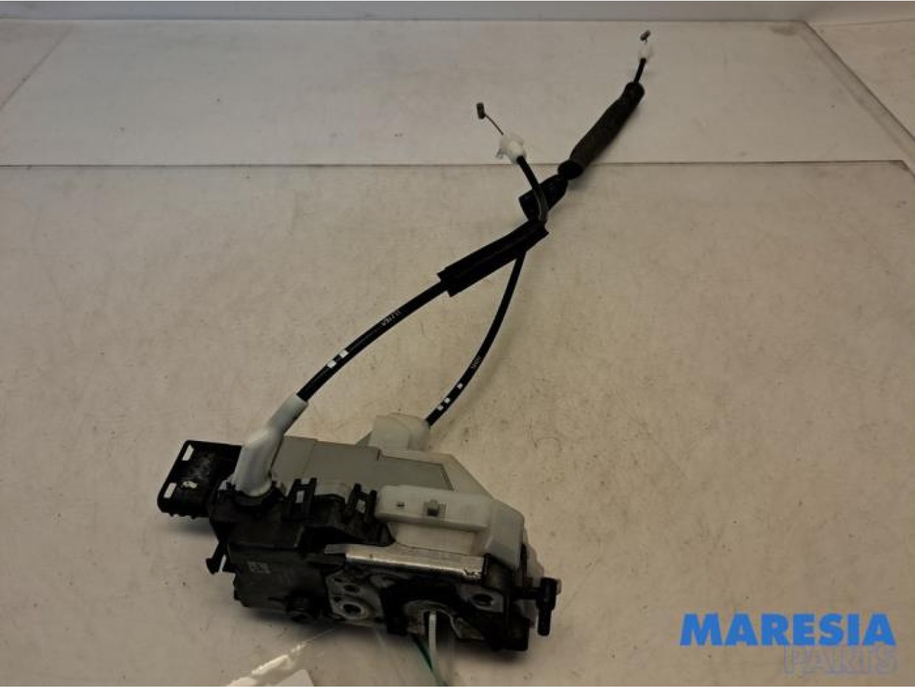 Citroen - C5 - Rear door lock mechanism 4-door, left