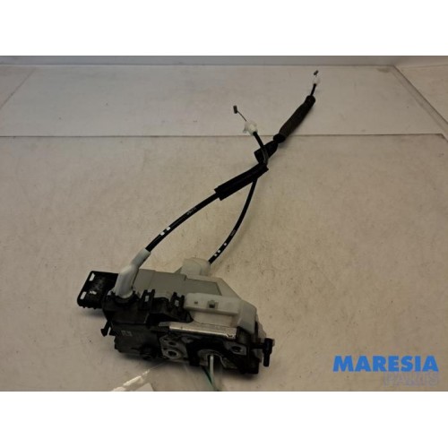Citroen - C5 - Rear door lock mechanism 4-door, left