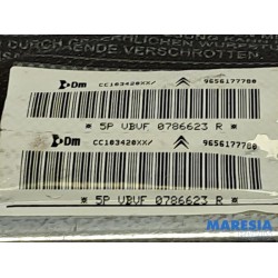 Citroen - C5 - Airbag Sitz (Sitzplatz)