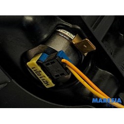 Citroen - C5 - Airbag knie links