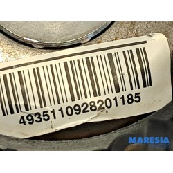 Citroen - C5 - Airbag links (Stuur)