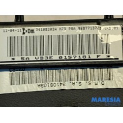 Citroen - C5 - Airbag links (Stuur)