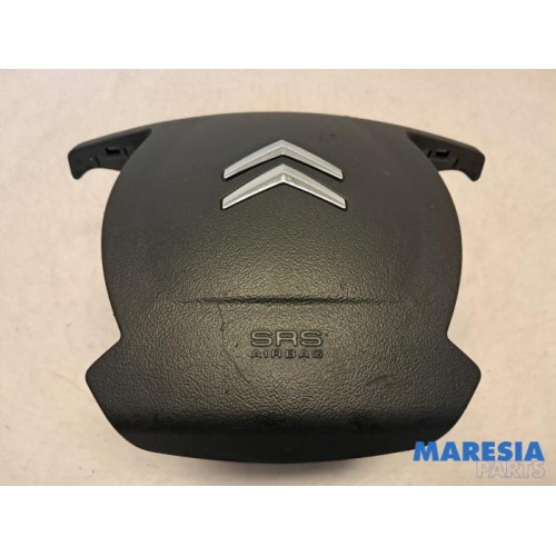 Citroen - C5 - Left airbag (steering wheel)