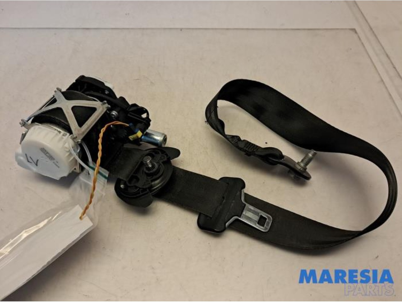 Citroen - C5 - Sicherheitsgurt links vorne