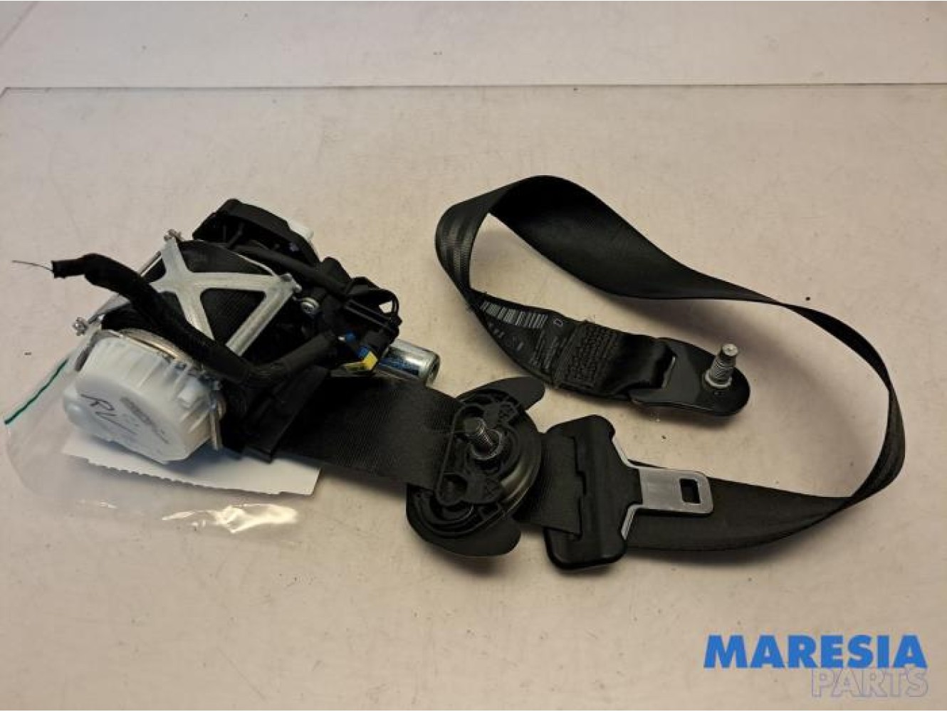 Citroen - C5 - Front seatbelt, right