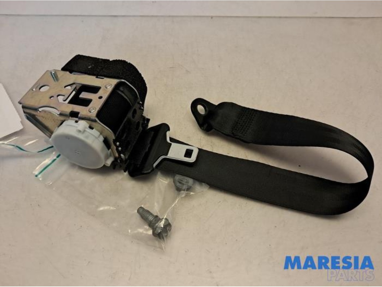 Citroen - C5 - Veiligheidsgordel links-achter