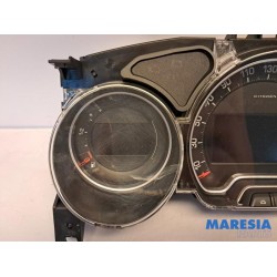 Citroen - C5 - Instrumentenpaneel