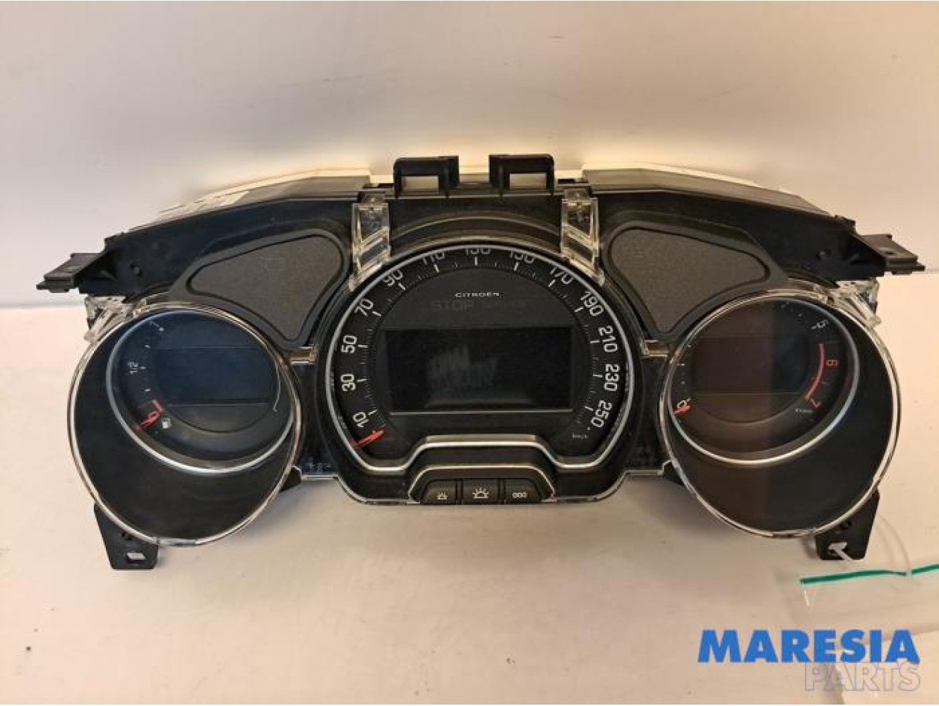 Citroen - C5 - Instrumentenpaneel