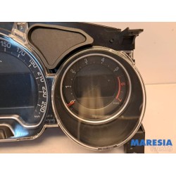 Citroen - C5 - Instrumentenpaneel