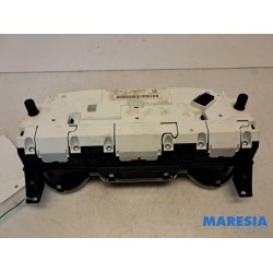 Citroen - C5 - Instrumentenpaneel