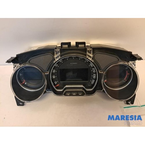 Citroen - C5 - Instrumentenpaneel