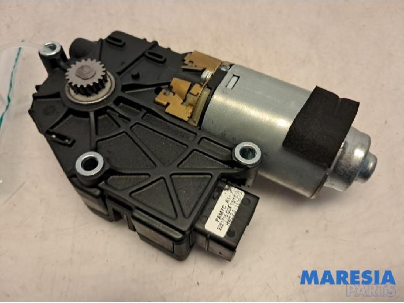 Citroen - C5 - Moteur toit ouvrant