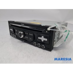 Citroen - C5 - Radio CD player