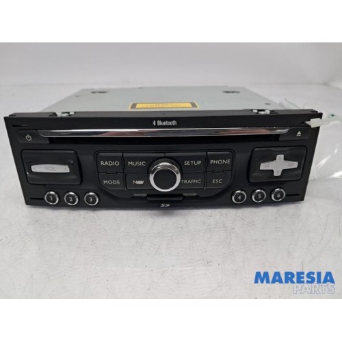 Citroen - C5 - Radio CD player
