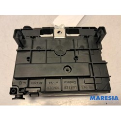 Citroen - C5 - Fuse box