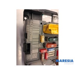 Citroen - C5 - Fuse box