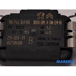 Citroen - C5 - Rain sensor