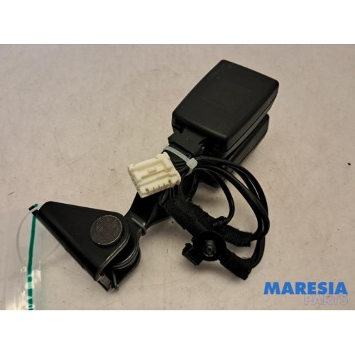 Citroen - C5 - Rear seatbelt buckle, left
