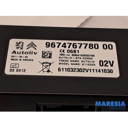 Citroen - C5 - Module navigation