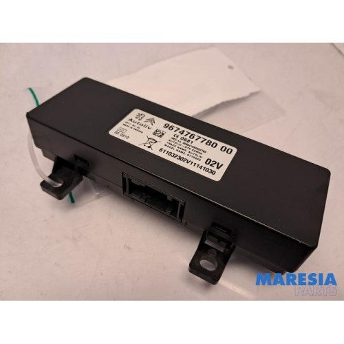 Citroen - C5 - Module navigation