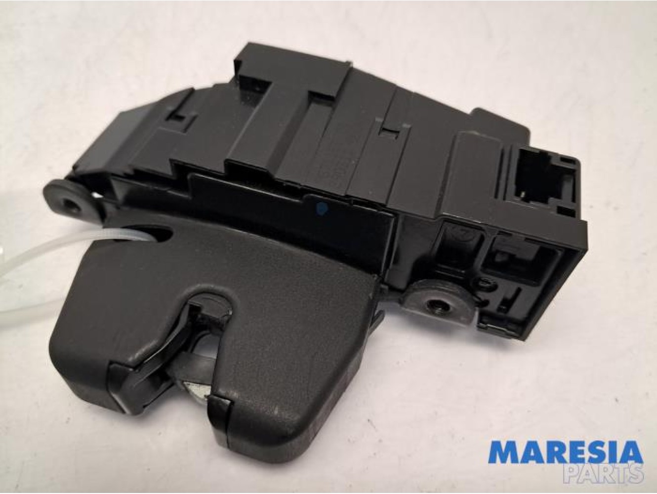 Citroen - C5 - Tailgate lock mechanism