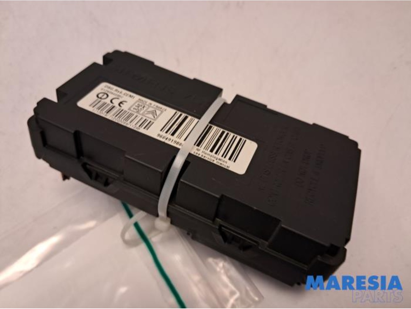 Citroen - C5 - Bandenspanning module