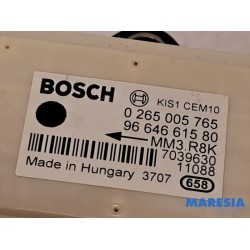 Citroen - C5 - Esp computer